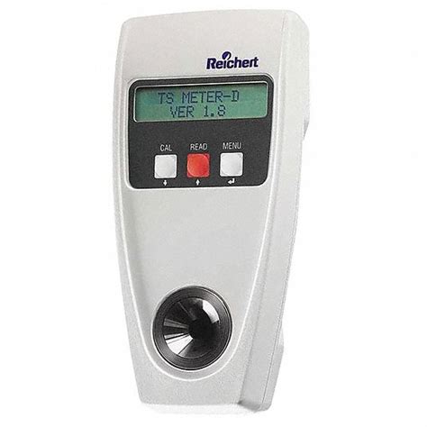 727 refractometer|Refractometer with Autotemp .